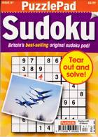 Puzzlelife Ppad Sudoku Magazine Issue NO 87