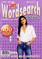 Just Wordsearch Magazine Issue NO 360