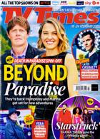 Tv Times England Magazine Issue 18/02/2023
