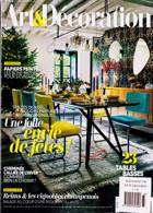 Art Et Decoration Fr Magazine Issue NO 573