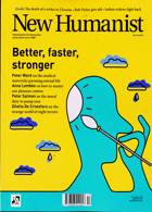 New Humanist Magazine Issue SPRING