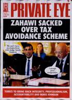 Private Eye  Magazine Issue NO 1591