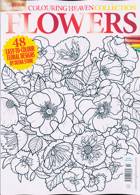 Colouring Heaven Collection Magazine Issue NO 51
