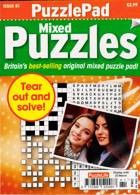 Puzzlelife Ppad Puzzles Magazine Issue NO 81