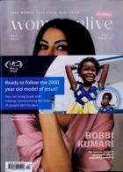 Woman Alive Magazine Issue 12