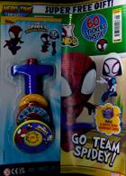 Marvel Spidey His Amaz Friend Magazine Issue 14/12/2022