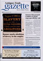 Antique Trades Gazette Magazine Issue 28/01/2023
