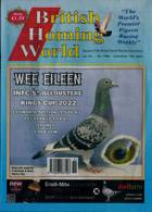 British Homing World Magazine Issue NO 7660