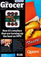 Grocer Magazine Issue 07/01/2023