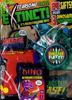 Extinct Magazine Issue NO 15
