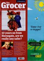 Grocer Magazine Issue 14/01/2023