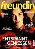Freundin Magazine Issue 26