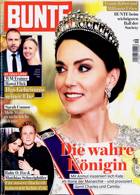 Bunte Illustrierte Magazine Issue 49