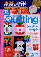 Love Patchwork Quilting Magazine Issue NO 120