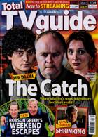 Total Tv Guide England Magazine Issue NO 4