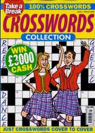 Take A Break Crossword Collection Magazine Issue NO 1