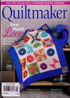 Quiltmaker Magazine Issue JAN-FEB