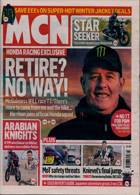 Motorcycle News Magazine Issue 18/01/2023