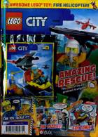 Lego City Magazine Issue NO 59