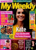 My Weekly Magazine Issue 21/01/2023