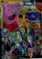 Ftl Peppa Pig Bag Fun Magazine Issue NO 161