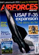 Airforces Magazine Issue FEB 23