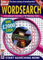 Take A Break Wordsearch Magazine Issue NO 1