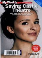 My Weekly Pocket Novel Magazine Issue NO 2074