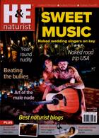 H & E Naturist Magazine Issue FEB 23