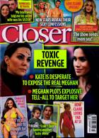 Closer Magazine Issue 21/01/2023