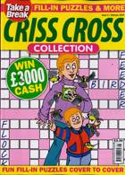 Take A Break Crisscross Collection Magazine Issue NO 1