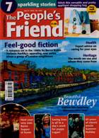 Peoples Friend Magazine Issue 21/01/2023