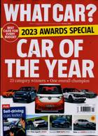 What Car Magazine Issue AWARDS 23