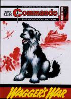 Commando Gold Collection Magazine Issue NO 5612