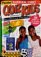 Puzzler Kids Collection Magazine Issue NO 158