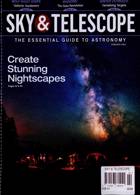 Sky And Telescope Magazine Issue FEB 23