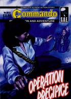 Commando Action Adventure Magazine Issue NO 5613
