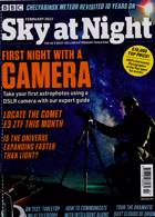 Bbc Sky At Night Magazine Issue FEB 23