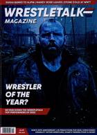 Wrestletalk Magazine Issue FEB-MAR