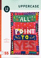 Uppercase Magazine Issue 55