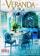 Veranda Magazine Issue JAN-FEB