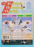 British Homing World Magazine Issue NO 7669