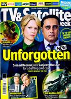 Tv And Satellite Week  Magazine Issue 25/02/2023