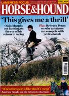 Horse And Hound Magazine Issue 09/02/2023