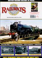 British Railways Illustrated Magazine Issue MAR 23