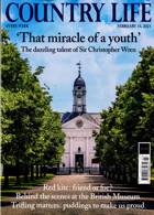 Country Life Magazine Issue 15/02/2023