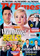 Tv Times England Magazine Issue 25/02/2023