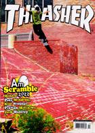 Thrasher Magazine Issue FEB 23