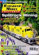Railroad Model Craftsman Magazine Issue JAN 23
