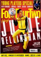Fourfourtwo Magazine Issue APR 23